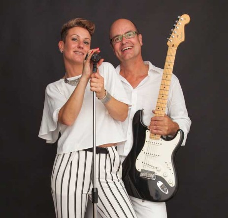 Allround muziek duo